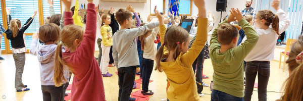 Kinderbibeltag Eindrücke
