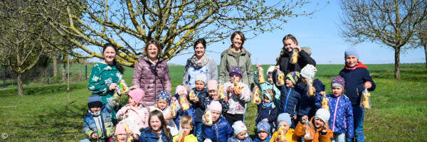 Kindergottesdienst Eindrücke