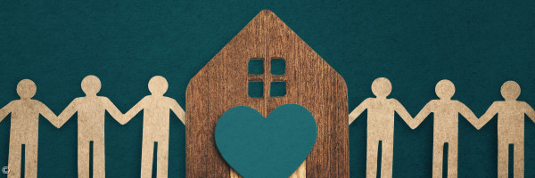 Beispielbild für Nachbarschaftshilfe