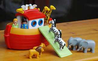 Lego Arche Noah