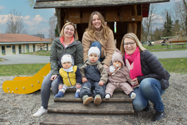 Krabbelgruppe Allersberg