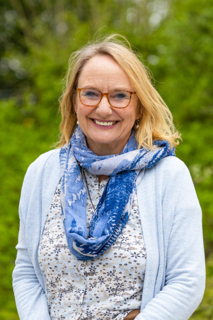 Pfarrerin Katharina Thoma