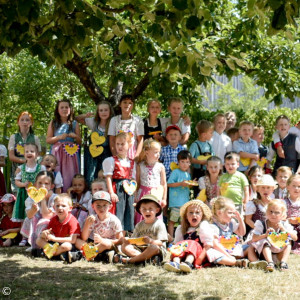 Kindergottesdienst Eindrücke