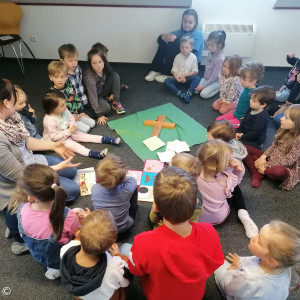 Kindergottesdienst Eindrücke