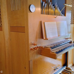 Orgel der Christuskirche
